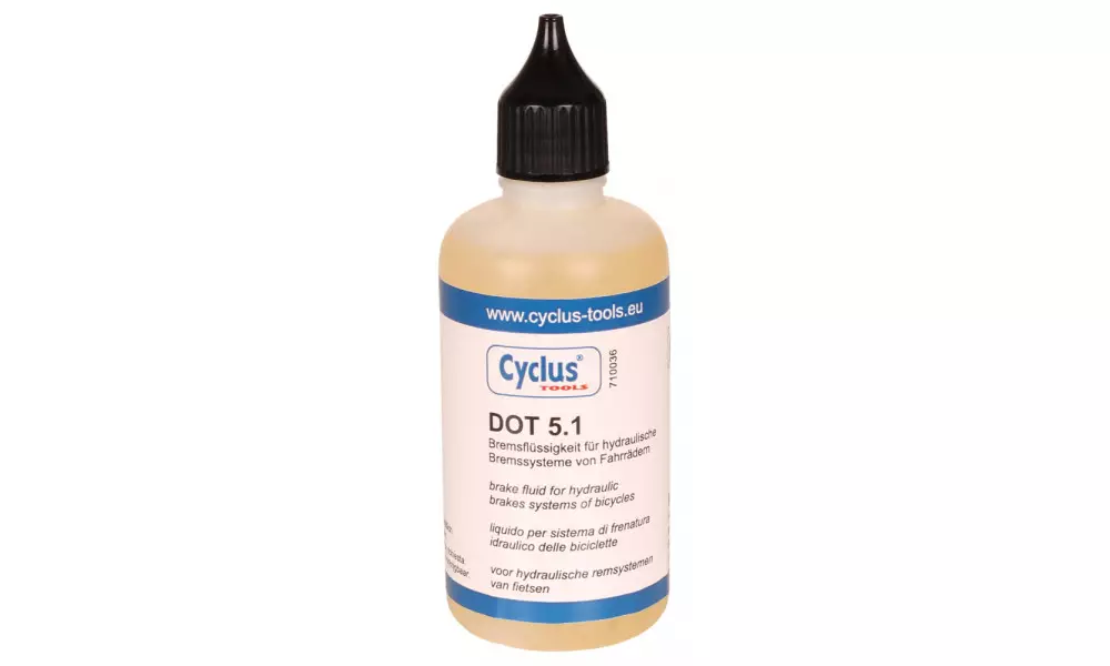 Piduriõl Cyclus Tools DOT 5.1 100ml (710036) 