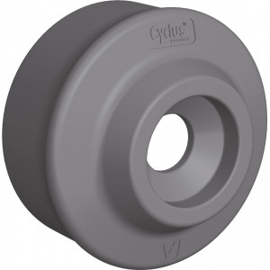 Jalgratta remondipuki osa Cyclus Tools axle support adapter A short plastic (290011)