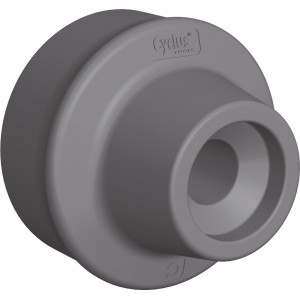 Jalgratta remondipuki osa Cyclus Tools axle support adapter C long plastic (290013)