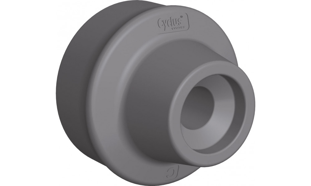 Jalgratta remondipuki osa Cyclus Tools axle support adapter C long plastic (290013) 
