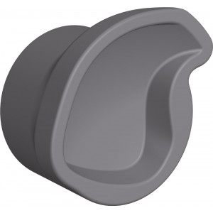 Jalgratta remondipuki osa Cyclus Tools axle support adapter E plastic (290015)