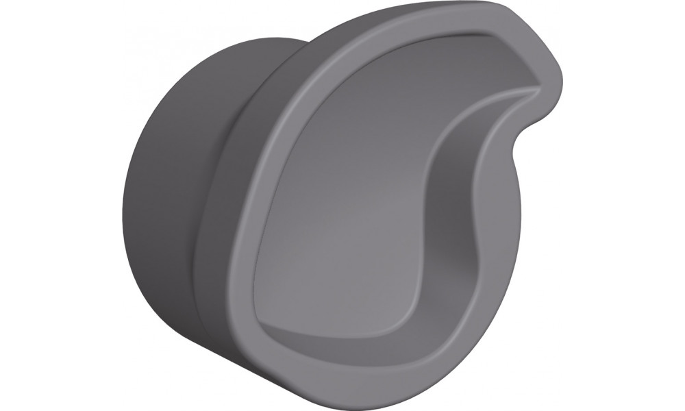 Jalgratta remondipuki osa Cyclus Tools axle support adapter E plastic (290015) 