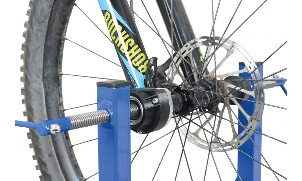 Jalgratta remondipuki osa Cyclus Tools Hedgehog axle support adapter G for 290007/290009 (290017) - 3