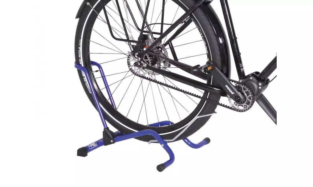 Rattahoidja Cyclus Tools for front & rear wheels 26-29" blue (290035) - 1