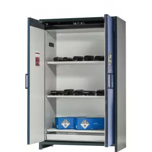 Säilituskast Cyclus Tools by Asecos K2 Pro for E-bike batteries (290102)
