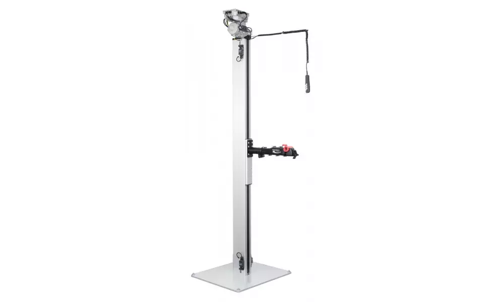 Jalgratta remondipukk Cyclus Tools BikeLift S1 for 1 workplace without clamps (290401) 