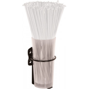 Töötoa lauaosa Cyclus Tools spokes holder for perforated wall 720643 with cup (720654)