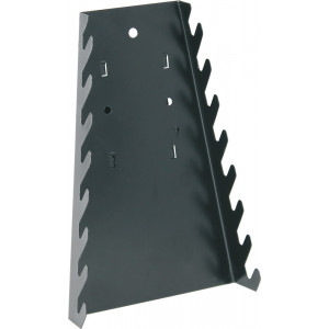Töötoa lauaosa Cyclus Tools holder for combination spanners for perforated wall 720643 (720658)