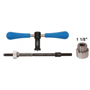 Tööriist Cyclus Tools for head tube reaming 1-1/8" 34mm with reamer (720006)