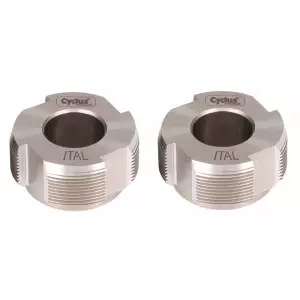 Tööriist Cyclus Tools tap for bottom bracket ITA 36x24TPI 2 pcs. (720022)