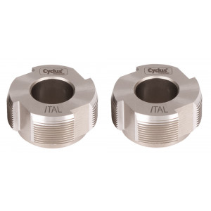 Tööriist Cyclus Tools tap for bottom bracket ITA 36x24TPI 2 tk. (720022)