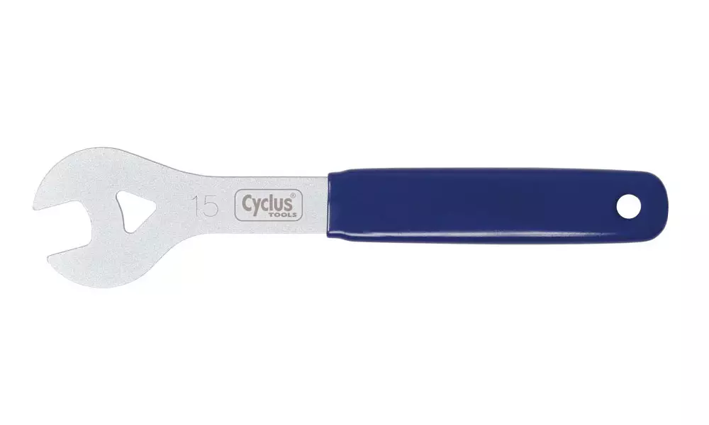 Tööriist Cyclus Tools hub cone spanner 15mm (720043) 
