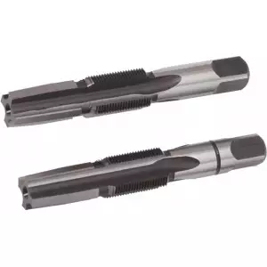 Tööriist Cyclus Tools pedal thread repair taps for left and right (720050)