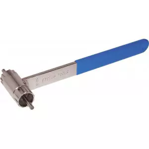 Tööriist Cyclus Tools for Shimano/Campagnolo cassette with pin and handle (720053)