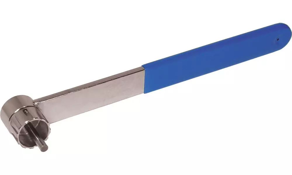 Tööriist Cyclus Tools for Shimano cassette with pin and handle (720055) 