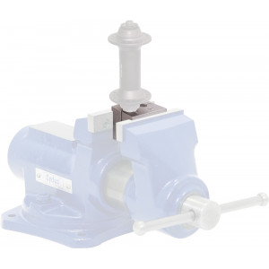Tööriist Cyclus Tools vice for hub axle 9mm & 10mm springloaded (720057)