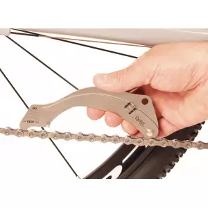Kett kulumise indikaator Cyclus Tools with scale (720114)