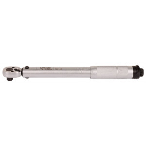 Tööriist Cyclus Tools Torque spanner 5-25Nm 300mm 3/8" (720116)