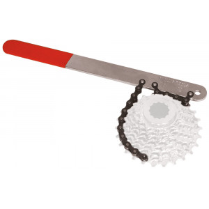 Tööriist Cyclus Tools for freewheel with chain and handle 9/10/11-speed (720126)