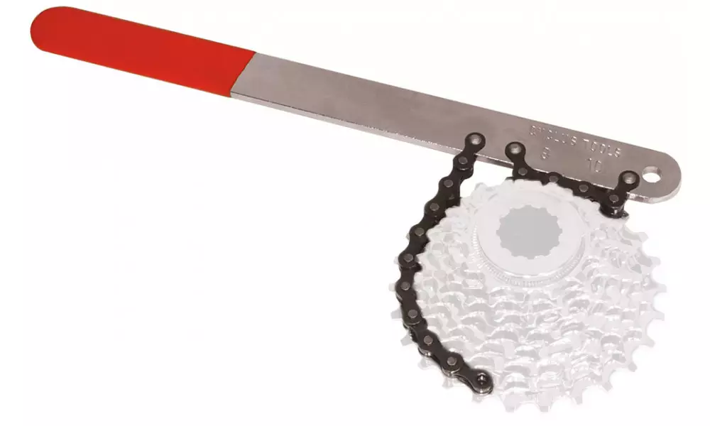 Tööriist Cyclus Tools for freewheel with chain and handle 9/10/11-speed (720126) 