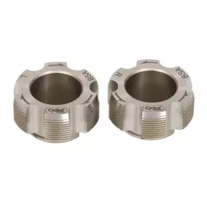 Tööriist Cyclus Tools tap for bottom bracket BSA 1,370"x24TPI for 720140 2 pcs. (720142) Tööriist Cyclus Tools tap for bottom bracket BSA 1,370"x24TPI for 720140 2 pcs. (720142)