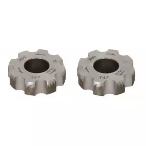 Tööriist Cyclus Tools tap for bottom bracket shells T47 for 720140/720175 2 pcs. (720155)