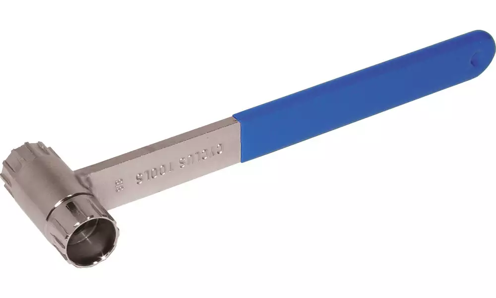 Tööriist Cyclus Tools for cassette and freeewheel with handle (720159) 