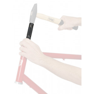 Tööriist Cyclus Tools headset cup remover 1-1/8" (720186)