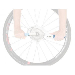 Tööriist Cyclus Tools for cassettes & sprocket removal 21-42T (720205)