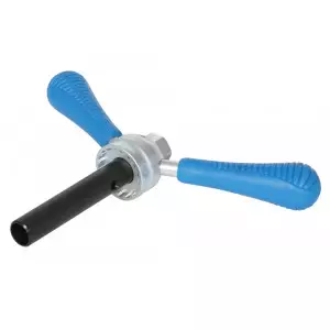 Tööriist Cyclus Tools for bottom bracket Shimano Hollowtech II with guide and handles (720207)