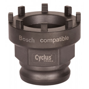 Tööriist Cyclus Tools for lockring removal Bosch BDU 4 Spider Active 2017 3/8" (720209)