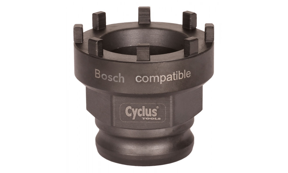 Tööriist Cyclus Tools for lockring removal Bosch BDU 4 Spider Active 2017 3/8" (720209) 
