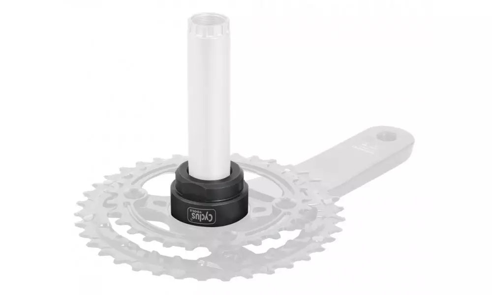 Tööriist Cyclus Tools for lockring Shimano Direct Mount chainrings (720218) - 2