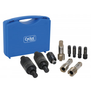 Tööriist Cyclus Tools crank re2 tk. set M22x1 & M24x1 (720264)