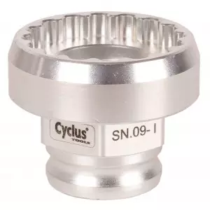Tööriist Cyclus Tools Snap.In for bottom bracket Shimano BB-9000/Steps E-bike motor (7202709)