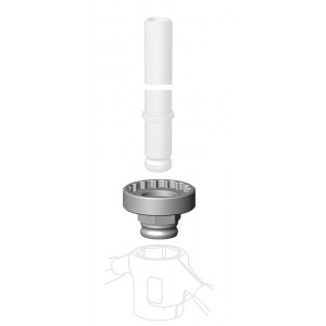 Tööriist Cyclus Tools Snap.In for bottom bracket FSA MegaEVO/Token Ninja (7202711)