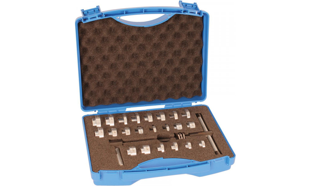 Tööriistakomplekt Cyclus Tools bearing press with case (7202901) - 2