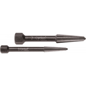 Tööriist Cyclus Tools for screw and bolt removal double-edged for LH & RH threads M5/M6 and M8/M10 (720305)