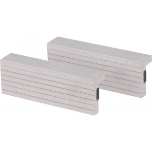 Tööriist Cyclus Tools vice jaw plates magnetic for 720306 100mm 2 pcs. (720307)
