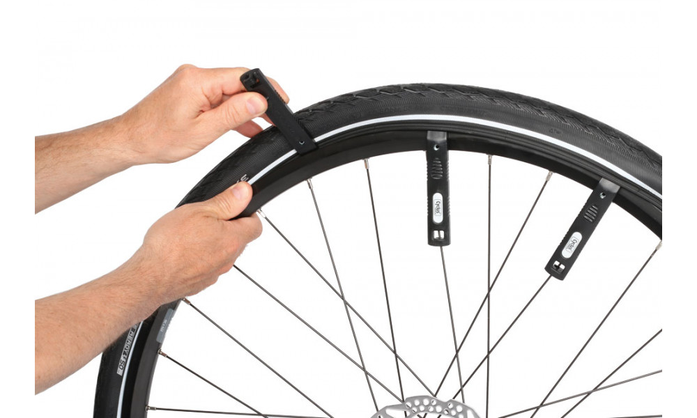 Kummieeblid Cyclus Tools Pro 3 tk. (720319) - 1