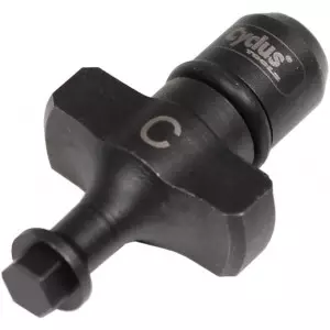 Tööriist Cyclus Tools Chainring“r bit C Hexagon 5mm for 720327 (720324)