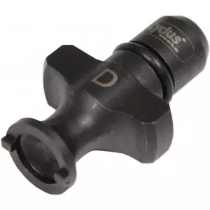 Tööriist Cyclus Tools Chainring“r bit D 2-notch 1.5mm for 720327 (720325)