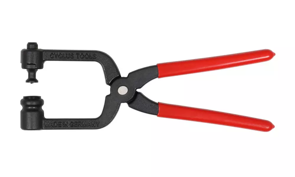 Tööriist pliers Cyclus Tools Chainring“r for chainring bolts with bit D (720327) - 1