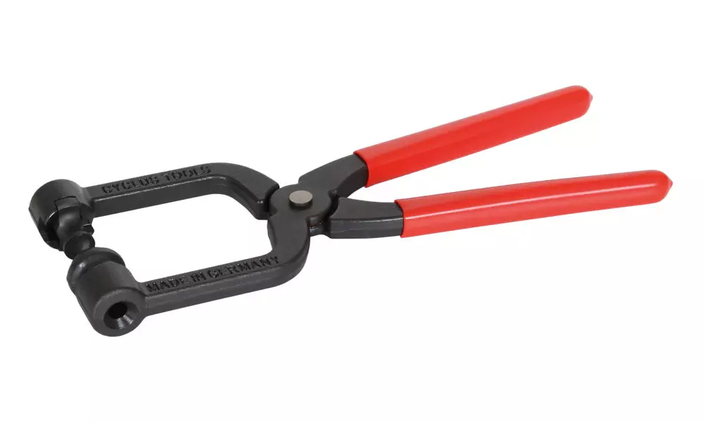 Tööriist pliers Cyclus Tools Chainring“r for chainring bolts with bit D (720327) - 6