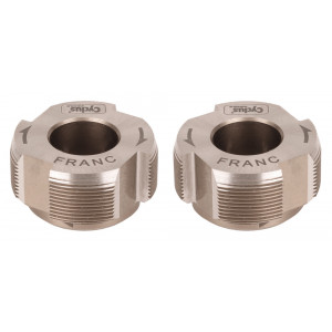 Tööriist Cyclus Tools tap for bottom bracket shell 720341 2 tk. (720342)