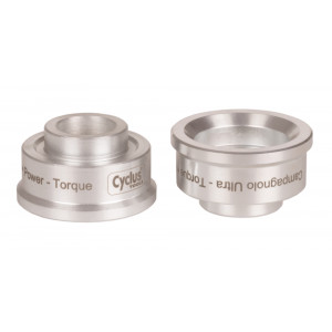 Tööriist Cyclus Tools bushing for bottom bracket press Campagnolo Ultra/Power-Torque 2 tk. (720343)