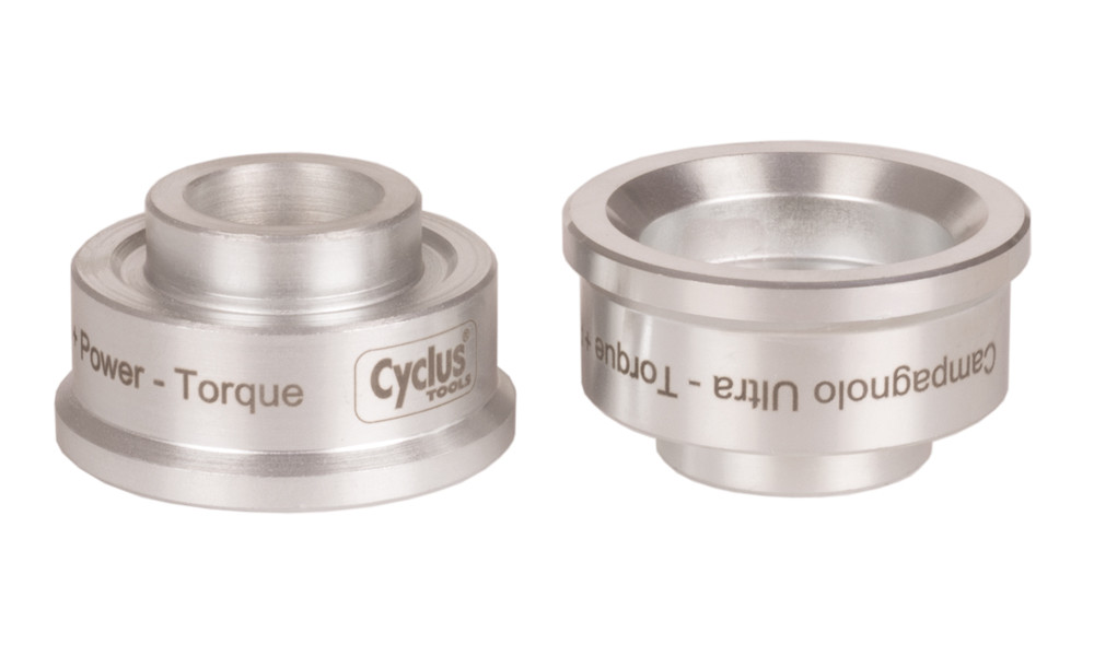 Tööriist Cyclus Tools bushing for bottom bracket press Campagnolo Ultra/Power-Torque 2 tk. (720343) 