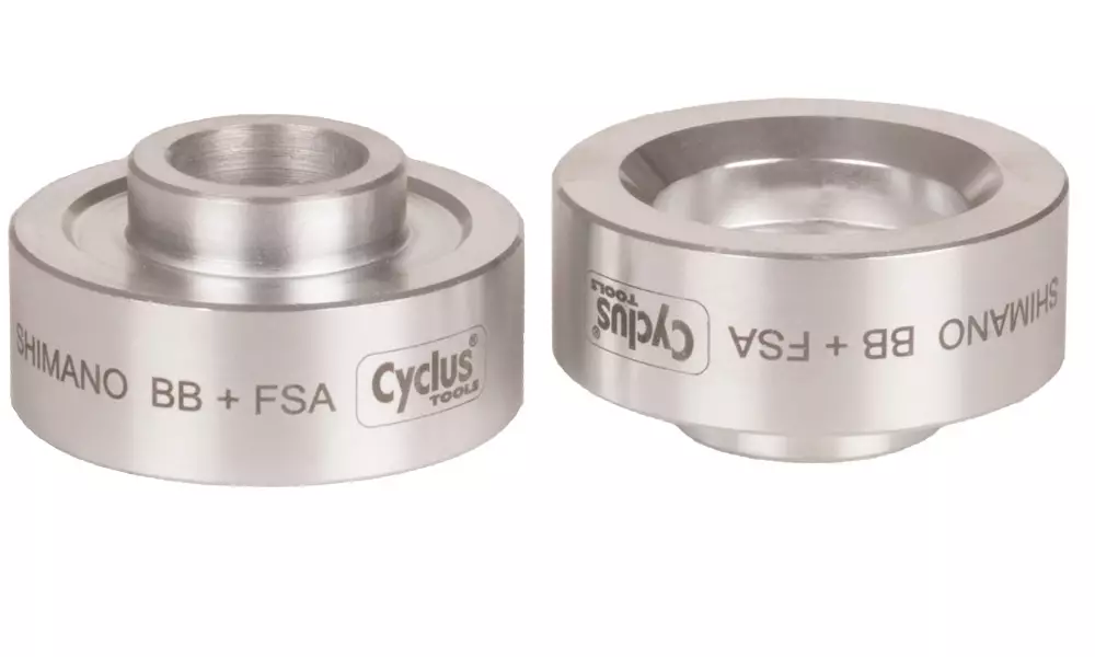 Tööriist Cyclus Tools bushing for bottom bracket press Shimano/FSA 2 pcs. (720345) 