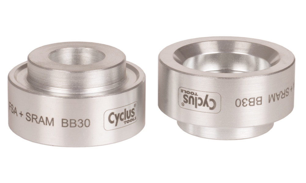 Tööriist Cyclus Tools bushing for bottom bracket press FSA/Sram BB30 2 tk. (720346) 