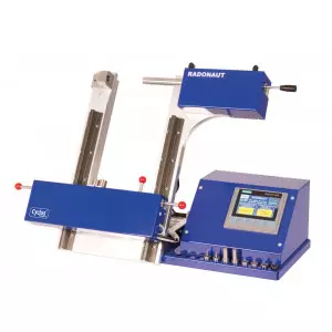 Tööriist Cyclus Tools Radonaut for digital wheel measuring and truing 16-29" (720350)